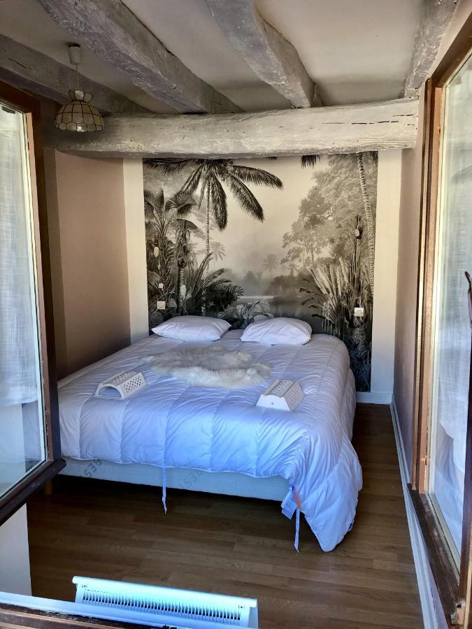 La Closerie - Trois Chambres Vicq-sur-Gartempe Eksteriør billede