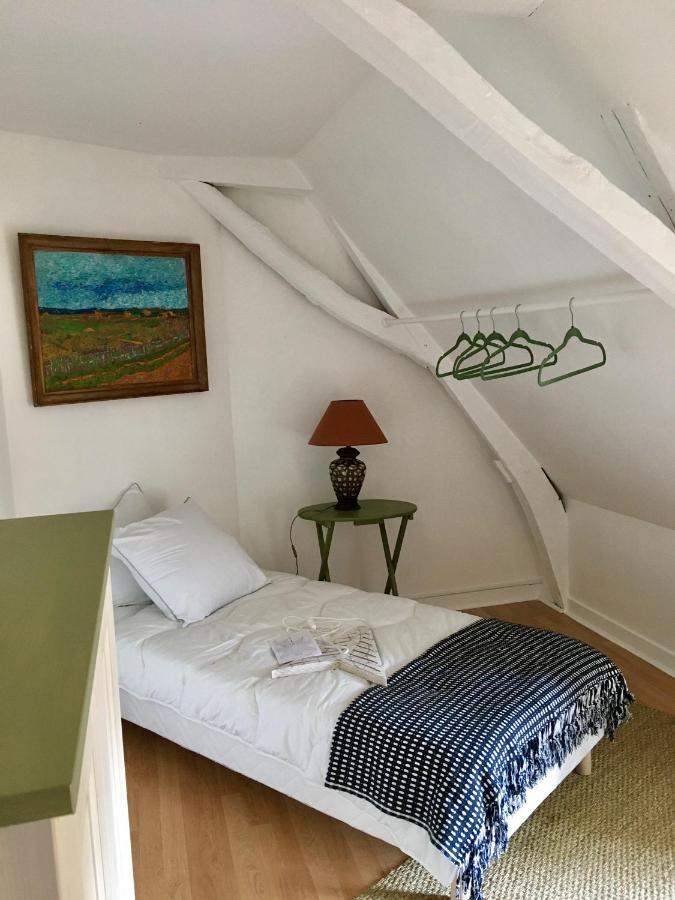 La Closerie - Trois Chambres Vicq-sur-Gartempe Eksteriør billede