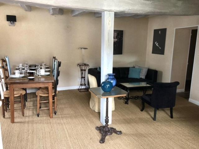 La Closerie - Trois Chambres Vicq-sur-Gartempe Eksteriør billede