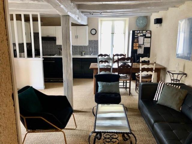 La Closerie - Trois Chambres Vicq-sur-Gartempe Eksteriør billede