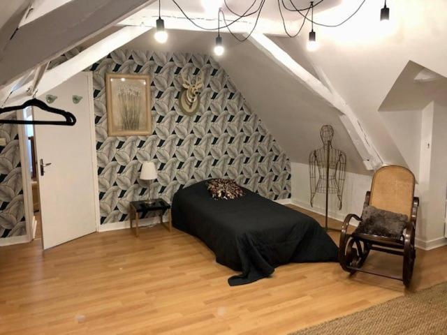 La Closerie - Trois Chambres Vicq-sur-Gartempe Eksteriør billede
